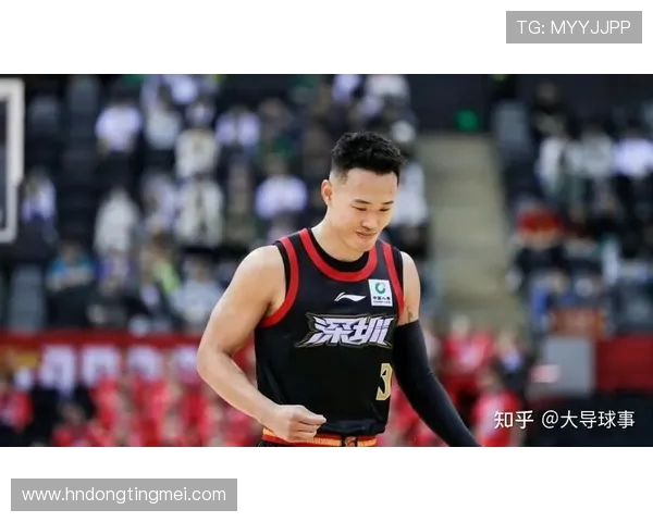 贺希宁：从新星崛起到篮球赛场的闪耀之路与未来展望